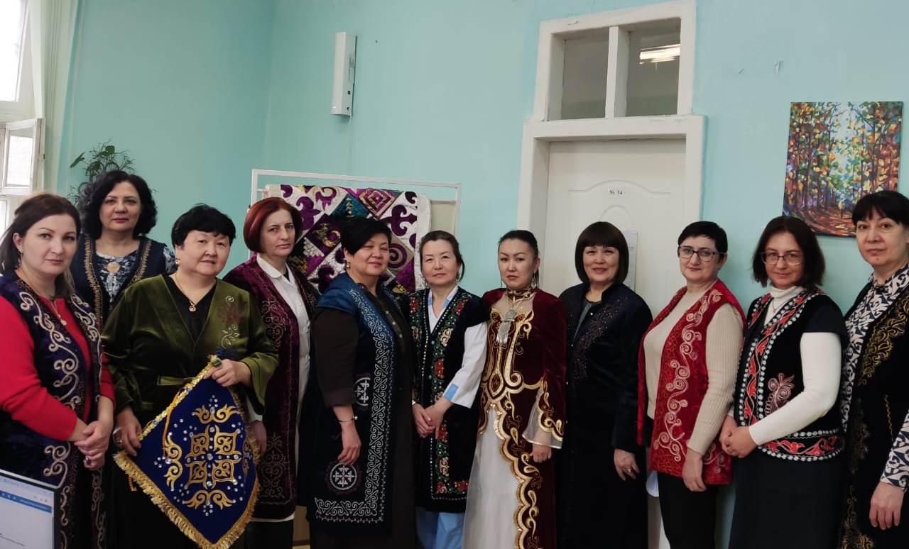 18 наурыз - Ұлттық киім күні